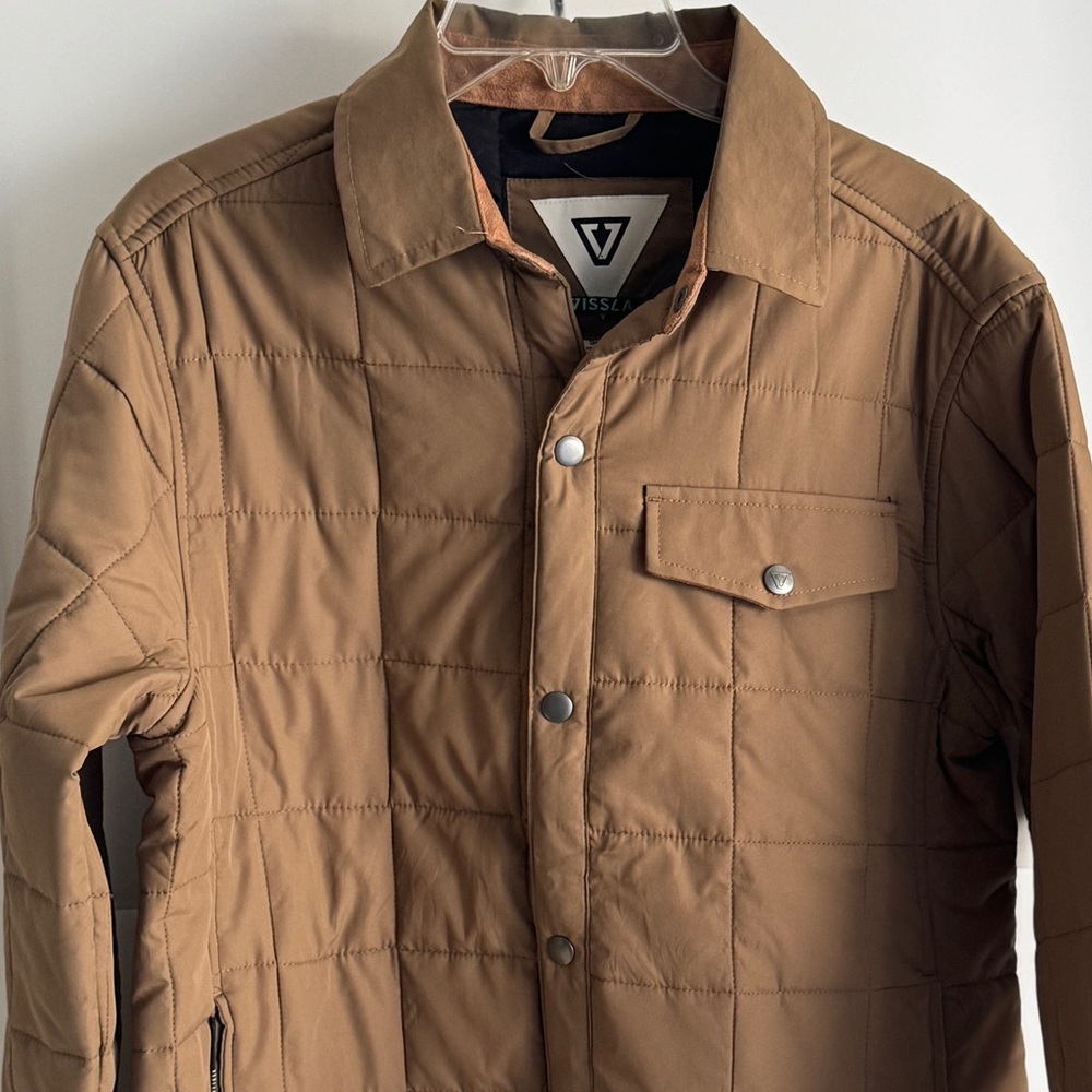 Vissla Kronkite Jacket - small
